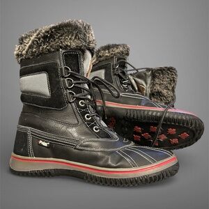 Pajar Men’s Tuscan Snow Boots Size 11